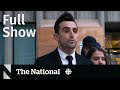 CBC News: The National | Jacob Hoggard verdict, Jubilee finale, Anti-Islamophobia march