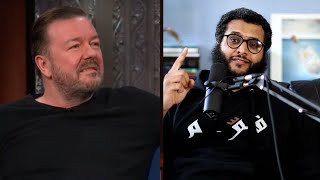 Mohammed Hijab responds to Ricky Gervais on Atheism