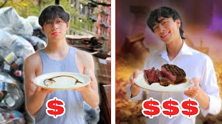 NSB Cheap VS Rich (Challenge)