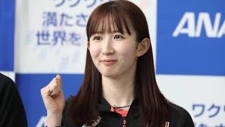 卓球・早田ひな、「可愛すぎ」ドレスアップ＆メイクで華やかに　「アイドルみたい」「女優さんですね」の声