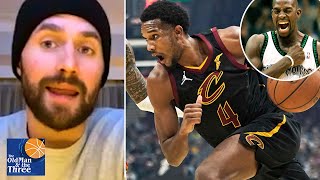 Kevin Love and JJ Redick Explain Why Evan Mobley Is Closer To Kevin Garnett Than Chris Bosh
