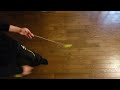 リストクロス　アラウンド・ザ・ワールド リバースアラウンド・ザ・ワールド　yoyo