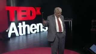 A geo-analysis of the Middle East: Athanasios Moulakis at TEDxAthens
