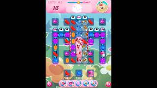 Candy Crush Saga Level 13175 Get 3 Stars, 16 Moves Complete