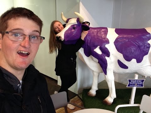 Cadbury World Vlog January 2016 Cadbury World Vlog January 2016