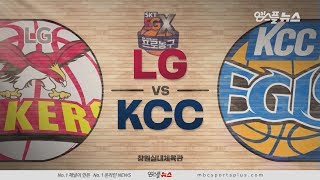 【HIGHLIGHTS】 Sakers vs Egis | 20190317 | 2018-19 KBL