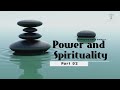 02.അധികാരവും ആത്മീകതയും power and spirituality audio only saju john mathew