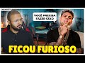 MC E ATOR DA GLOBO FICOU FURIOSO COMIGO DEPOIS DE EXPOR SEU P4CTO COM O DI4BO.