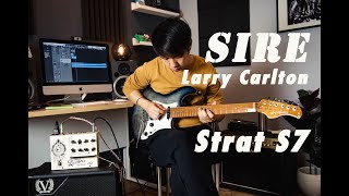 Sire Larry Carlton  S 7 ( Review By Oat Sarttra )