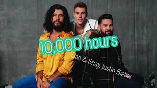 [가사번역] Dan&Shay, Justin Bieber - 10,000 hours (한글가사번역/해석)