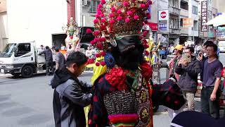 2018.02.25青鯤鯓周家周府元帥往東嶽殿領地令 3