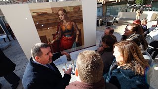 Inaugurada la muestra ‘El Prado en las calles’ en Albacete