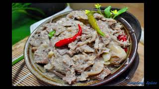 Ginataang Langka with chicken /Young Jackfruit in Ccoconut milk