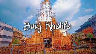 Burj Khalifa এবার Krishna nagar এ \