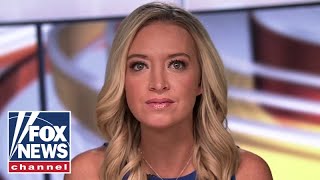 McEnany: Where's accountability for media, Dems who pushed false story