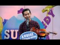Dodit Mengungkapkan Perasaan Dengan Biola Super Stand Up Seru