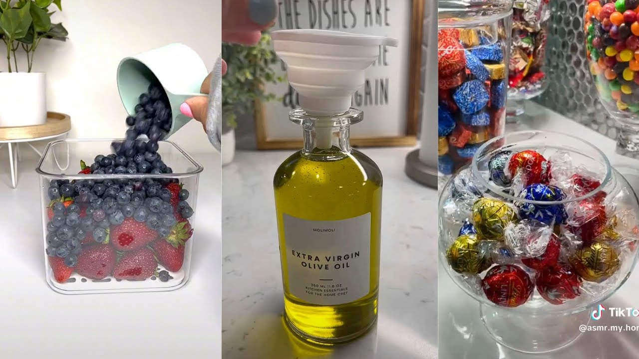 Satisfying Random Restock Asmr 220 Youtube