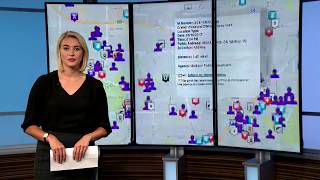 New Community Crime Map tool lets users track crime in their neighborhood
