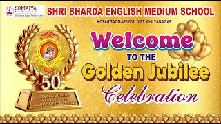 50th year Golden Jubilee Celebration Day 3 Live