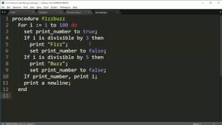 Python Programming Series (Flowcharts & Pseudocode): Overview