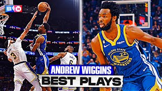 Andrew Wiggins 🔥 BEST HIGHLIGHTS 🔥 22-23 Season