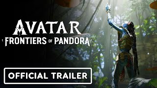 Avatar: Frontiers of Pandora - Official Behind the Music Trailer