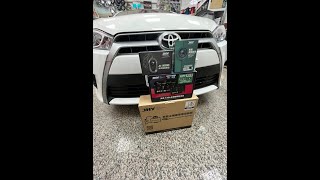 JHY S700 X AU267前後款行車紀錄器 X TOYOTA VIOS X CARPLAY X FAST