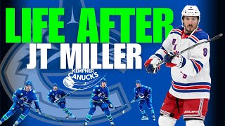 LIFE after JT Miller. What Canuck fans should expect...