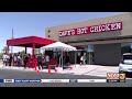 LA-Based Dave's Hot Chicken opens its doors in Indio