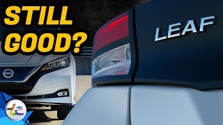 Why The Nissan LEAF is Still A Good Buy In 2023*