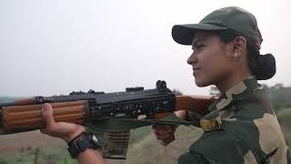 India's Women Power - The Mahila Praharis of Border Security Force