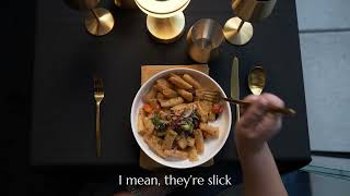 This Restaurant Tried Our Gold Flatware for 2 Years — Here's What They Said