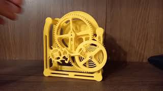 Minute engine - 3D printed