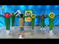 Earth Day Theme Dance | Tree Talk Play | Delhi World Public School