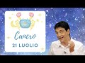 Cancro ♋️ L'oroscopo di Paolo Fox - 21 Luglio 2024 - Sul podio nella gara di pigrizia