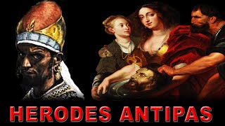 HERODES ANTIPAS