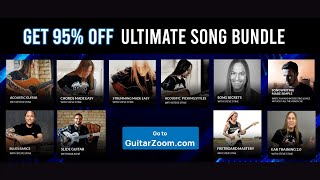 Steve Stine's Ultimate Song Bundle | GuitarZoom.com