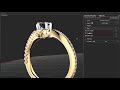 panther 3d jewelry for rhino launch video