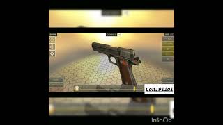 Colt 1911 How to Work