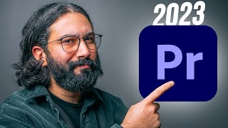 Sıfırdan  Düzenlemeyi Öğrenin ( Adobe Premiere Pro 2023 Dersleri )