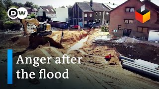 German flood victims feel left in the lurch by election campaign | Focus on Europe