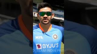 Team India Training Session in Perth Australia at WACA Ground T20 World Cup Match | #shorts #cricket