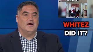 Cenk Blames Whites For Flash Robberies