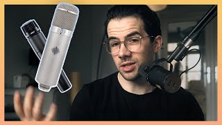 The Best Microphones Ever - Probably...