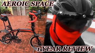 Aeroic Space: 1 Year Review | Sulit ba? | Tagaytay 2022