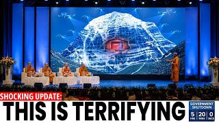 Chinese Monks Just Revealed the Shocking Secret Behind Mount Kailash — It’s Disturbing!