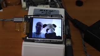 Maixduino Kit Yolo v2 Face Detection Demo