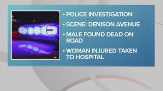 Lorain County: Elyria man found dead, woman wounded in 'related incident'