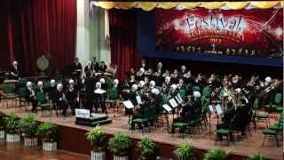 Sainsku Wind Orchestra - Invicta (Festival Wind Orchestra 2012)