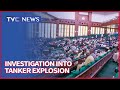 Senate Begins Investigation Into Tanker Explosion, Report Expected In Two Weeks